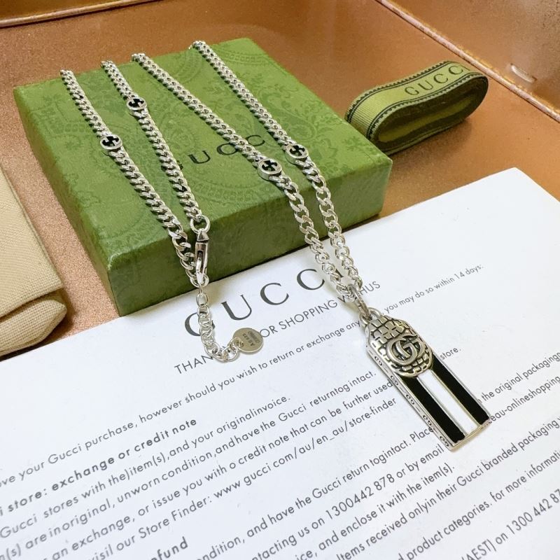 Gvc*1 necklaces